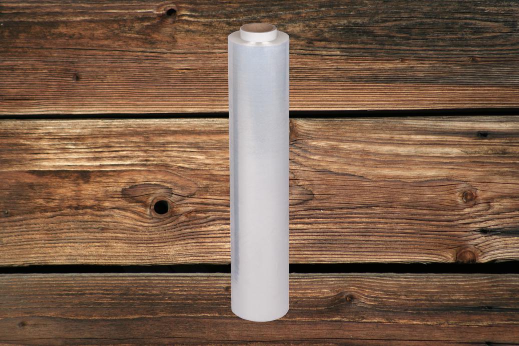 PE-Handstretchfolie 0,5x285 m Transparent 20 my